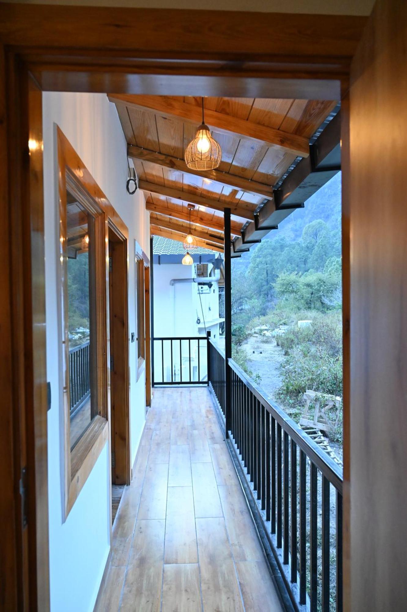 Silver Fern By The Hillside Nainital Camera foto