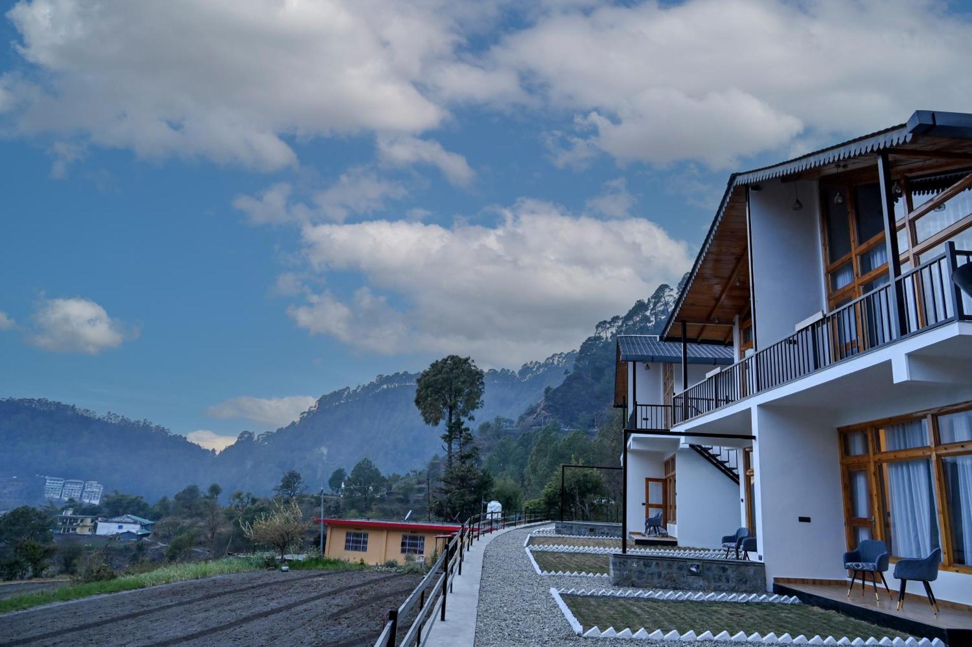 Silver Fern By The Hillside Nainital Esterno foto