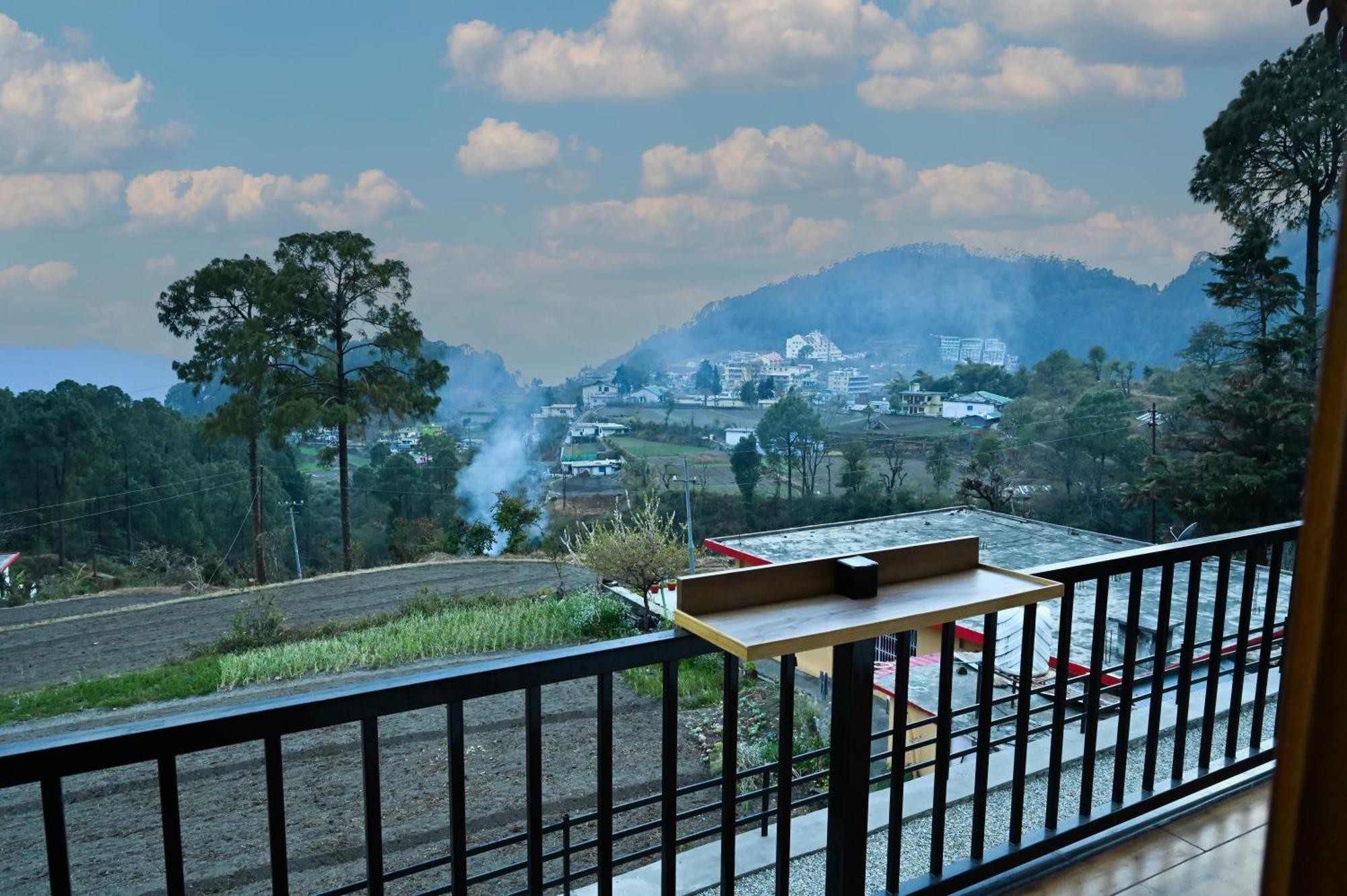 Silver Fern By The Hillside Nainital Esterno foto